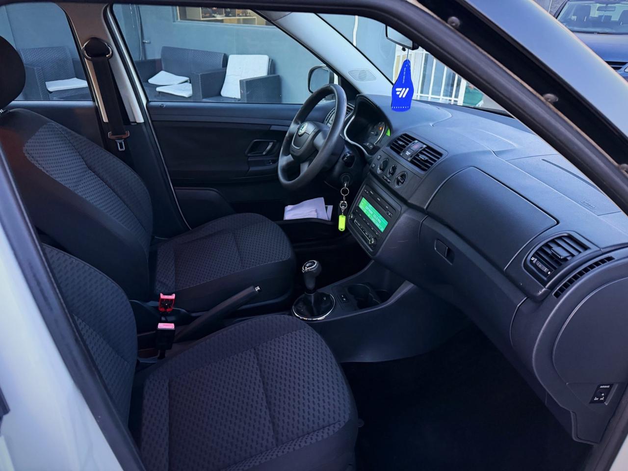 Skoda Fabia 1.2 12V 70CV 5p. Style Garanzia 12 Mesi