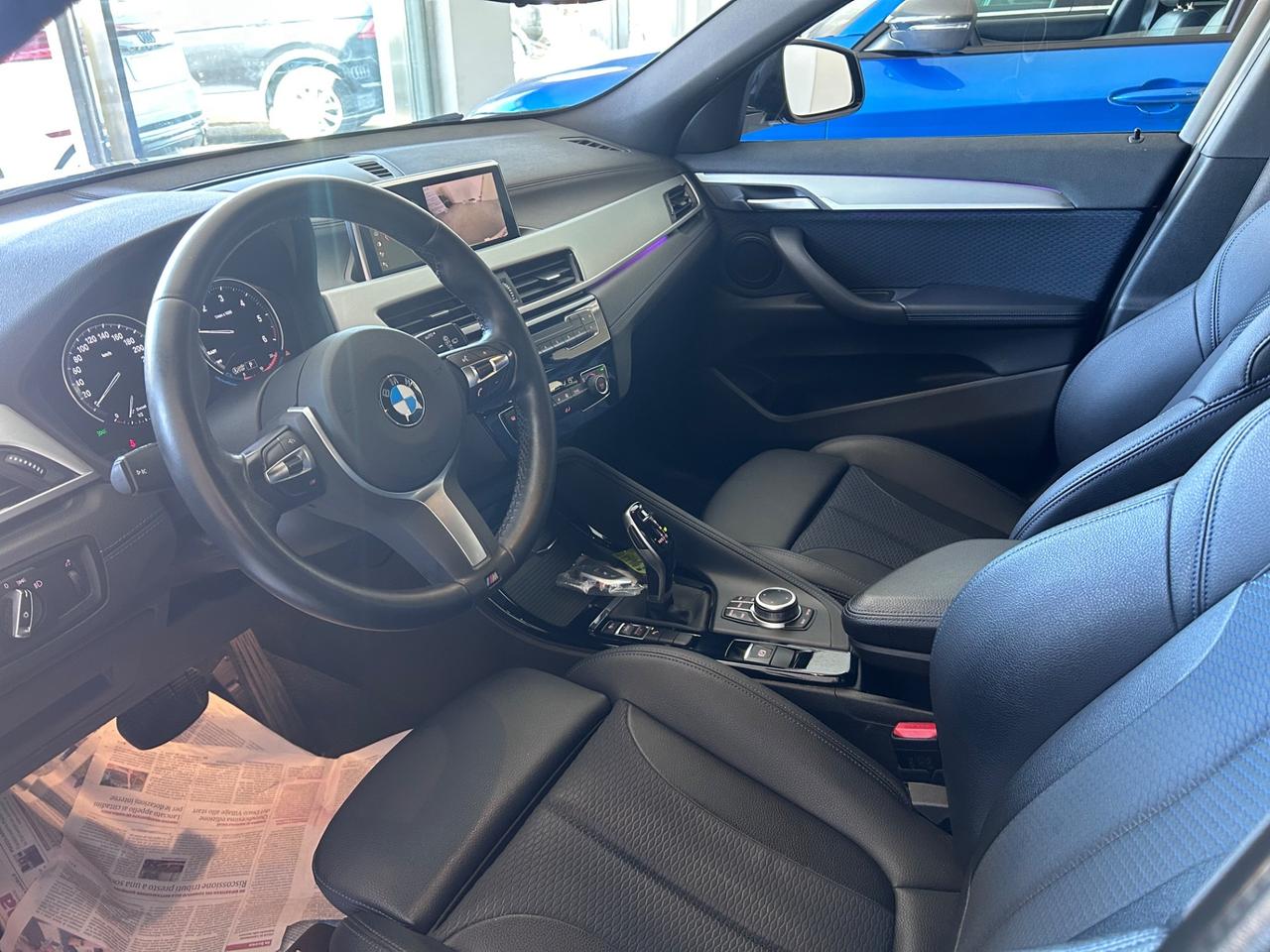 Bmw X2 sDrive18d Msport-X