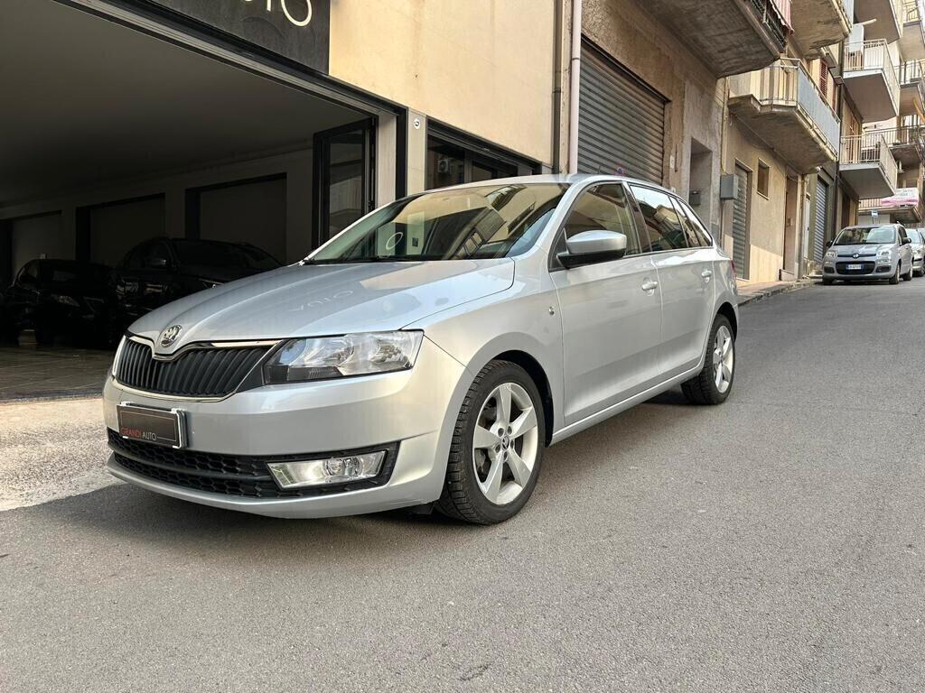 Skoda Rapid 1.2 TSI 86CV Ambition