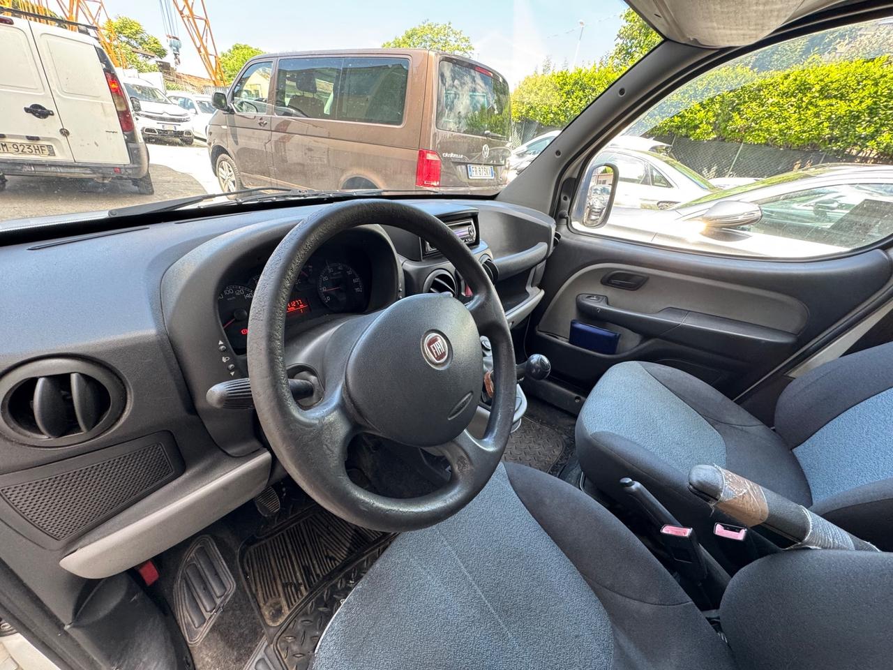 Fiat doblò cargo maxi
