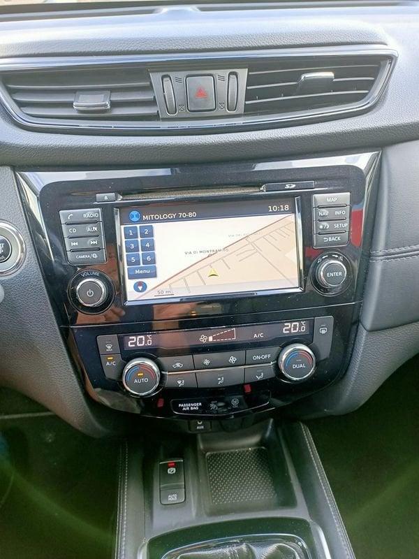 Nissan X-Trail 1.7 dCi N-Connecta 2WD