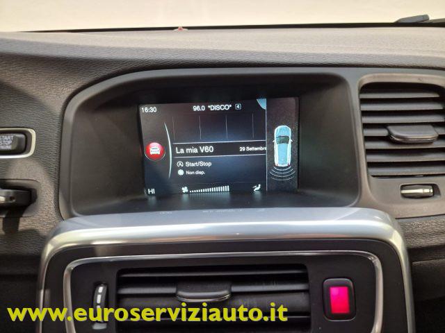 VOLVO V60 D2 1.6 Powershift Kinetic N1