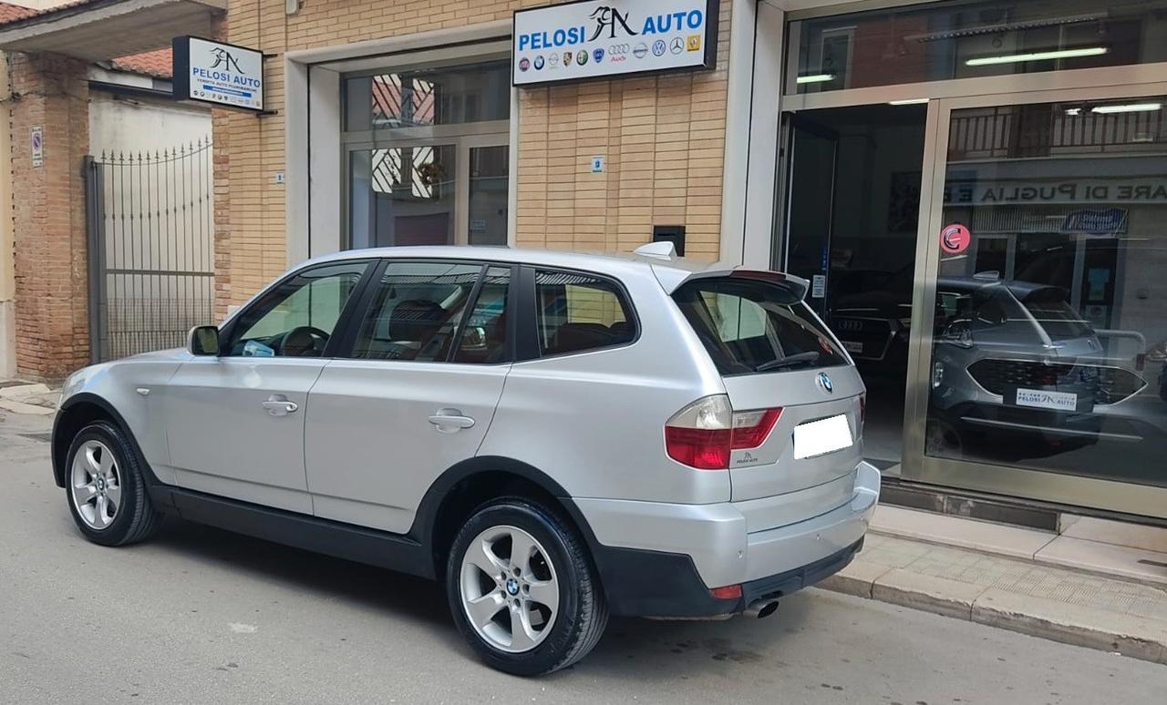 Bmw X3 xDrive20d 177 cv auto