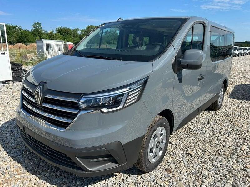 Renault Trafic passenger 2.0 Blue dci 150cv L1H1 Authentic