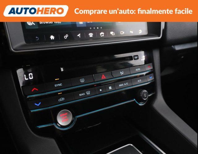 JAGUAR F-Pace 2.0 D 240 CV AWD aut. R-Sport