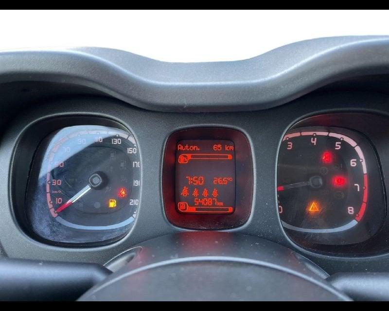 FIAT Panda III 2021 1.0 firefly hybrid City Life s&s 70cv 5p.ti