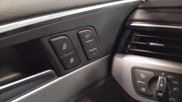 AUDI A5 SPORTBACK 40 TDI S tr. S line edit. MHEV 19"PELLE