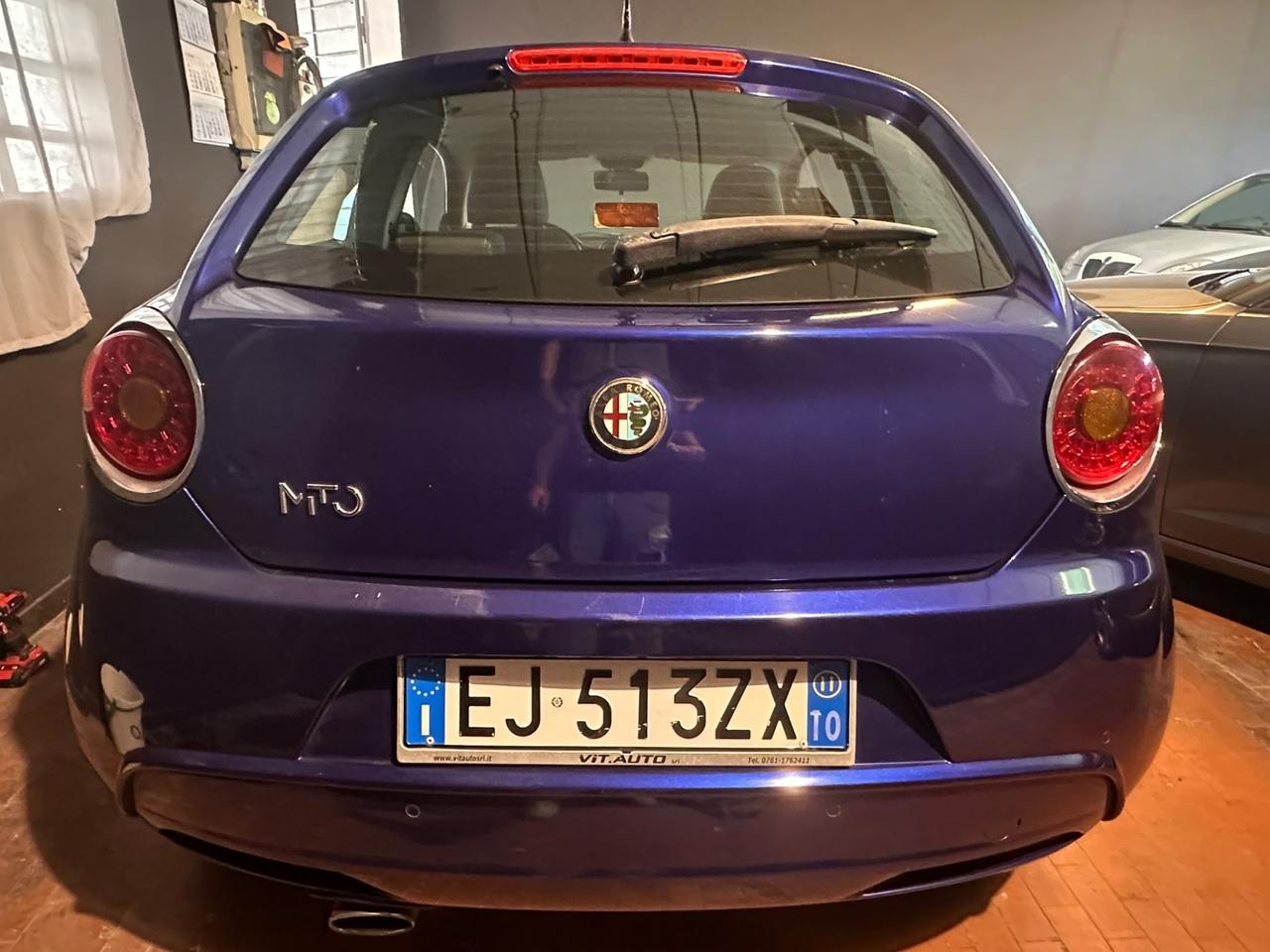Alfa Romeo MiTo 1.3 JTDm-2 95 CV S&S Distinctive Sport Pack