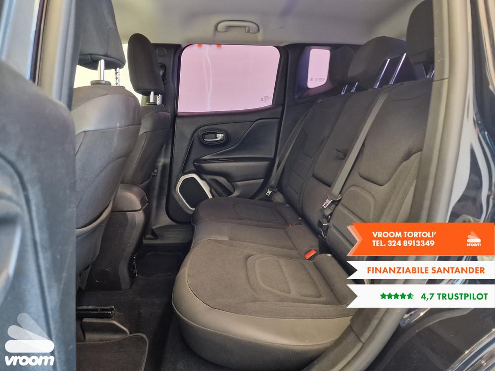 JEEP Renegade Renegade 2.0 Mjt 140CV 4WD Active...