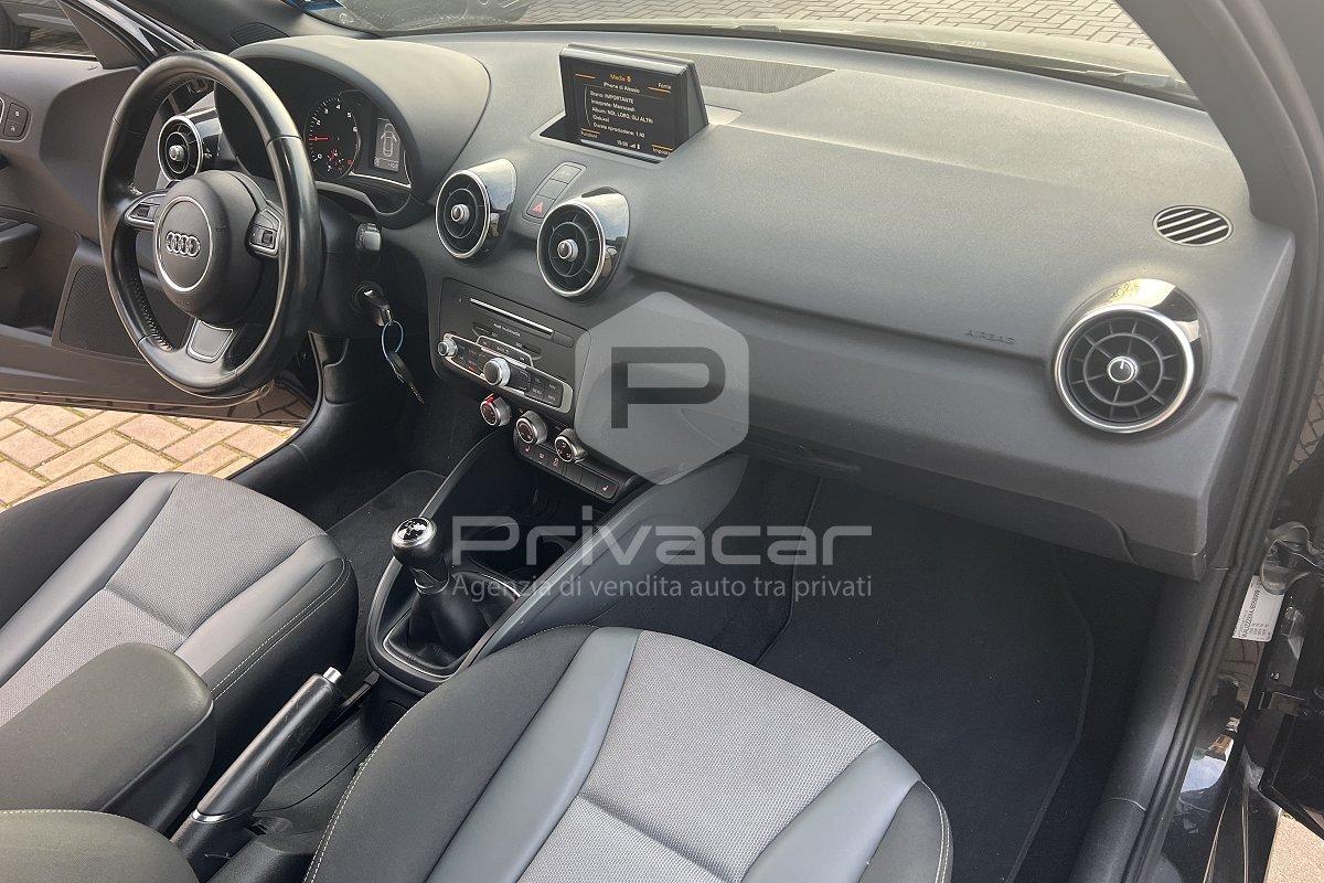 AUDI A1 1.0 TFSI ultra