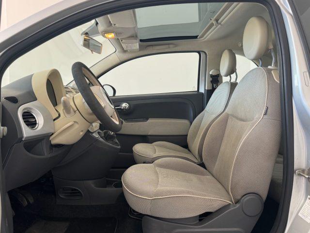 FIAT 500 1.2 Lounge Elegant 150° Anniversario