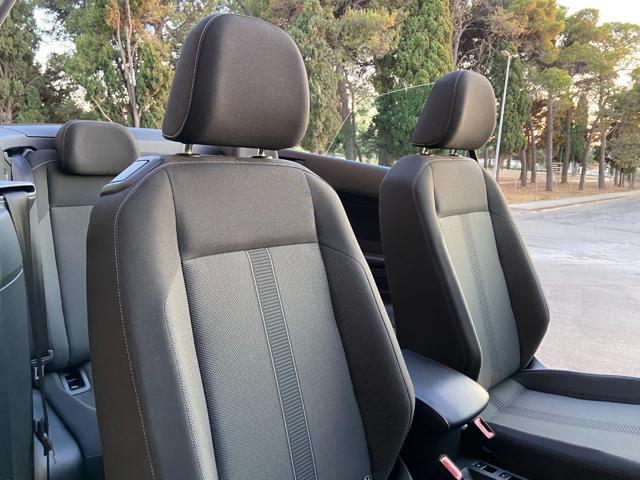 VOLKSWAGEN T-Roc Cabriolet 1.0 TSI Style VIRTUAL COCKPIT-FARI LED