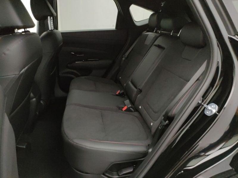 Hyundai Tucson Hybrid 1.6 HEV 2wd 239cv N-Line Auto
