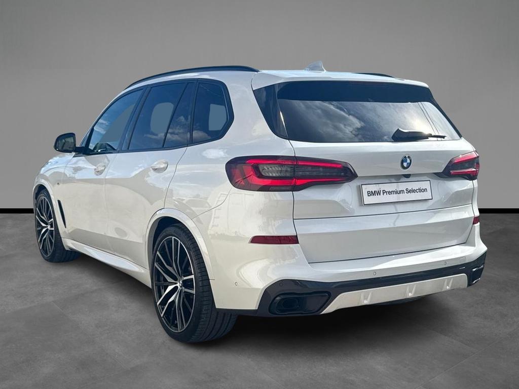 BMW X5 40 d Mild Hybrid 48V Msport xDrive Steptronic