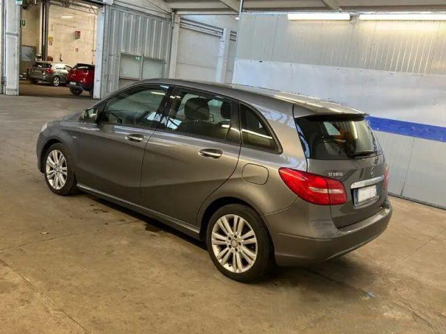 MERCEDES-BENZ B 180 CDI BlueEFFICIENCY Executive -Garanzia12m-