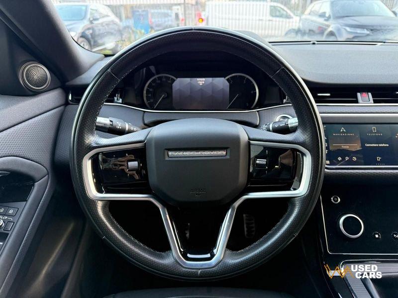 Land Rover RR Evoque Range Rover Evoque 2.0D I4 163 CV FWD R-Dynamic S