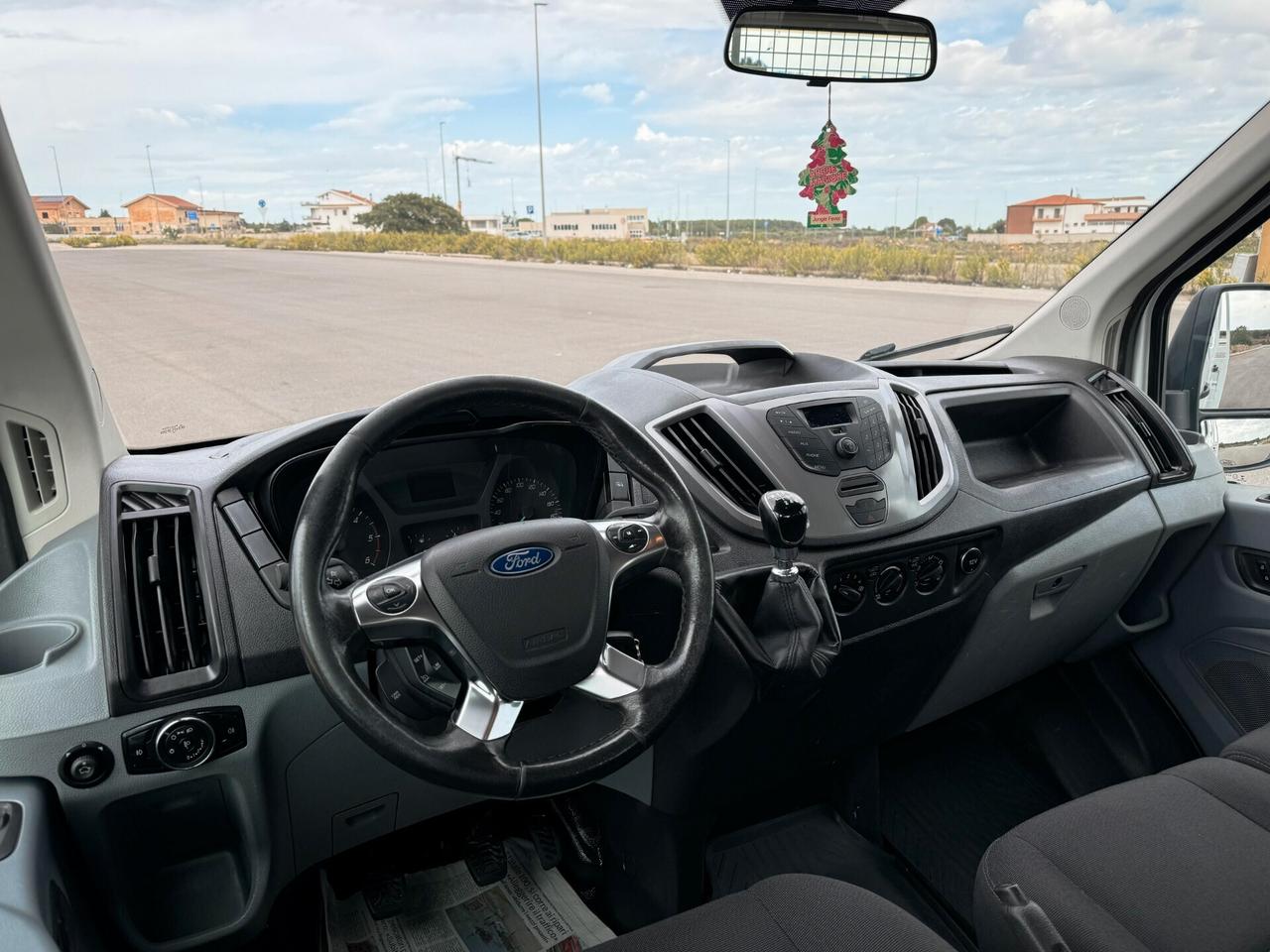 Ford Transit 350 2.0TDCi EcoBlue 170CV PL-DC RWD Cab.Trend