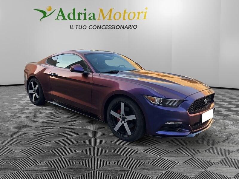 Ford Mustang Fastback 5.0 V8 TiVCT GT