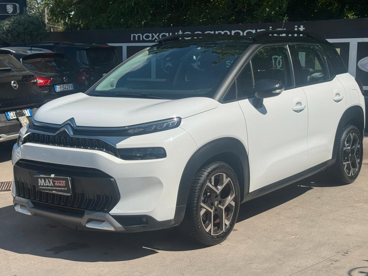 Citroen C3 Aircross 1.2 PureTech 110 S&S Feel