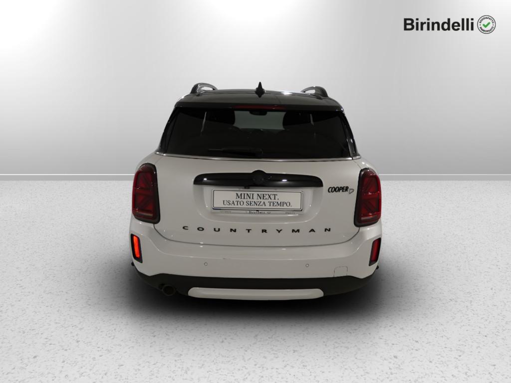 MINI Mini Countrym.(F60) - Mini 2.0 Cooper D Yours Countryman