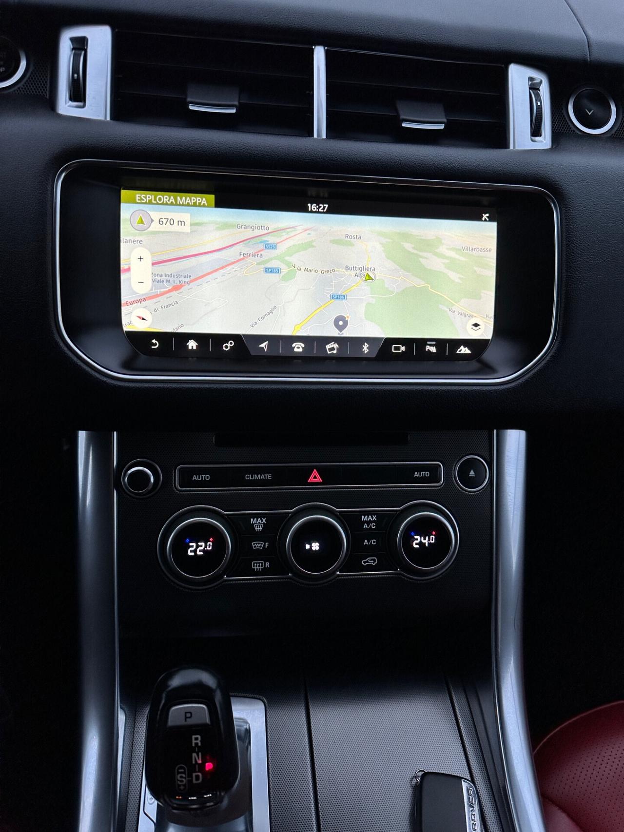 Land Rover Range Sport 3.0 SDV6 Autobiography Dynamic