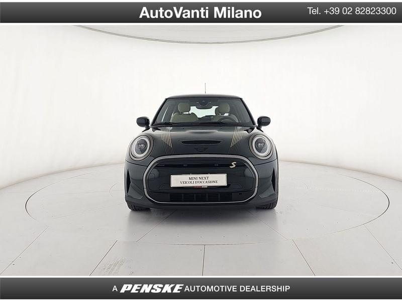 MINI Full Electric Mini 3p Cooper SE Resolute auto