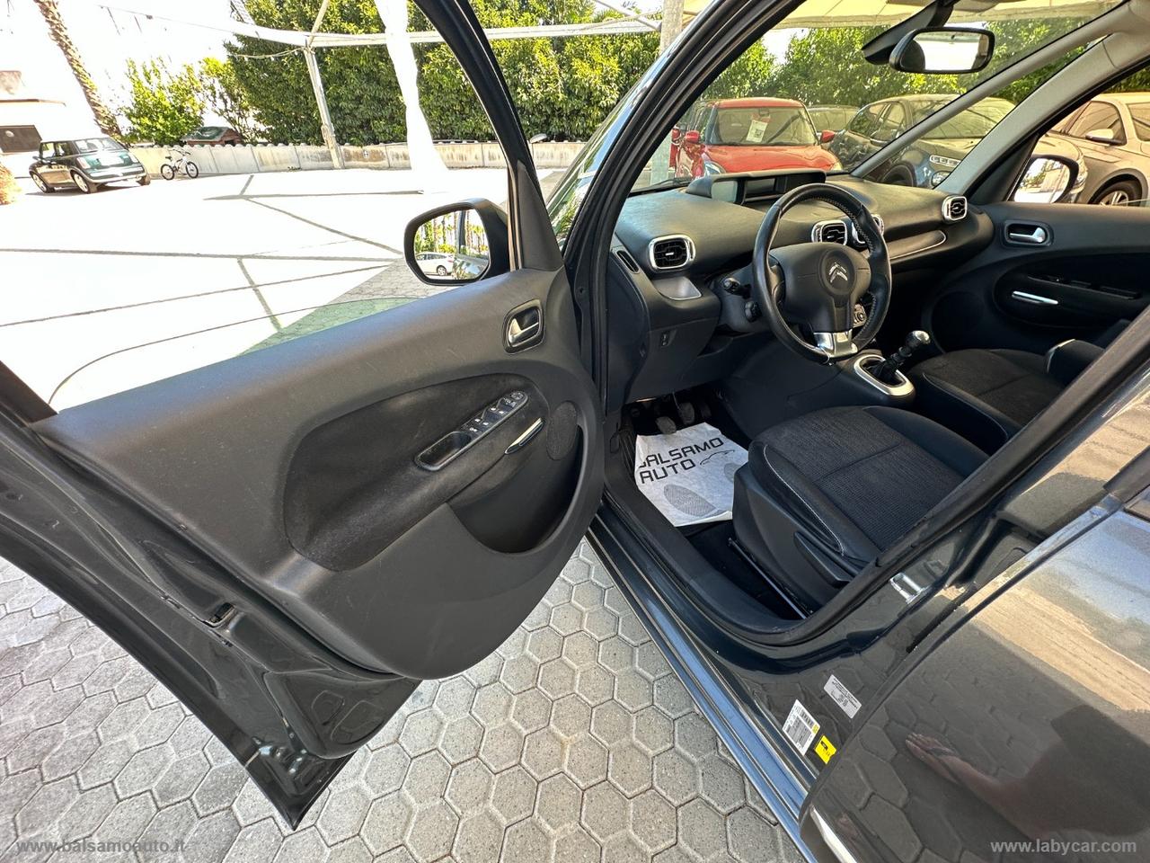 CITROEN C3 Picasso 1.6 HDi 115 Exclusive