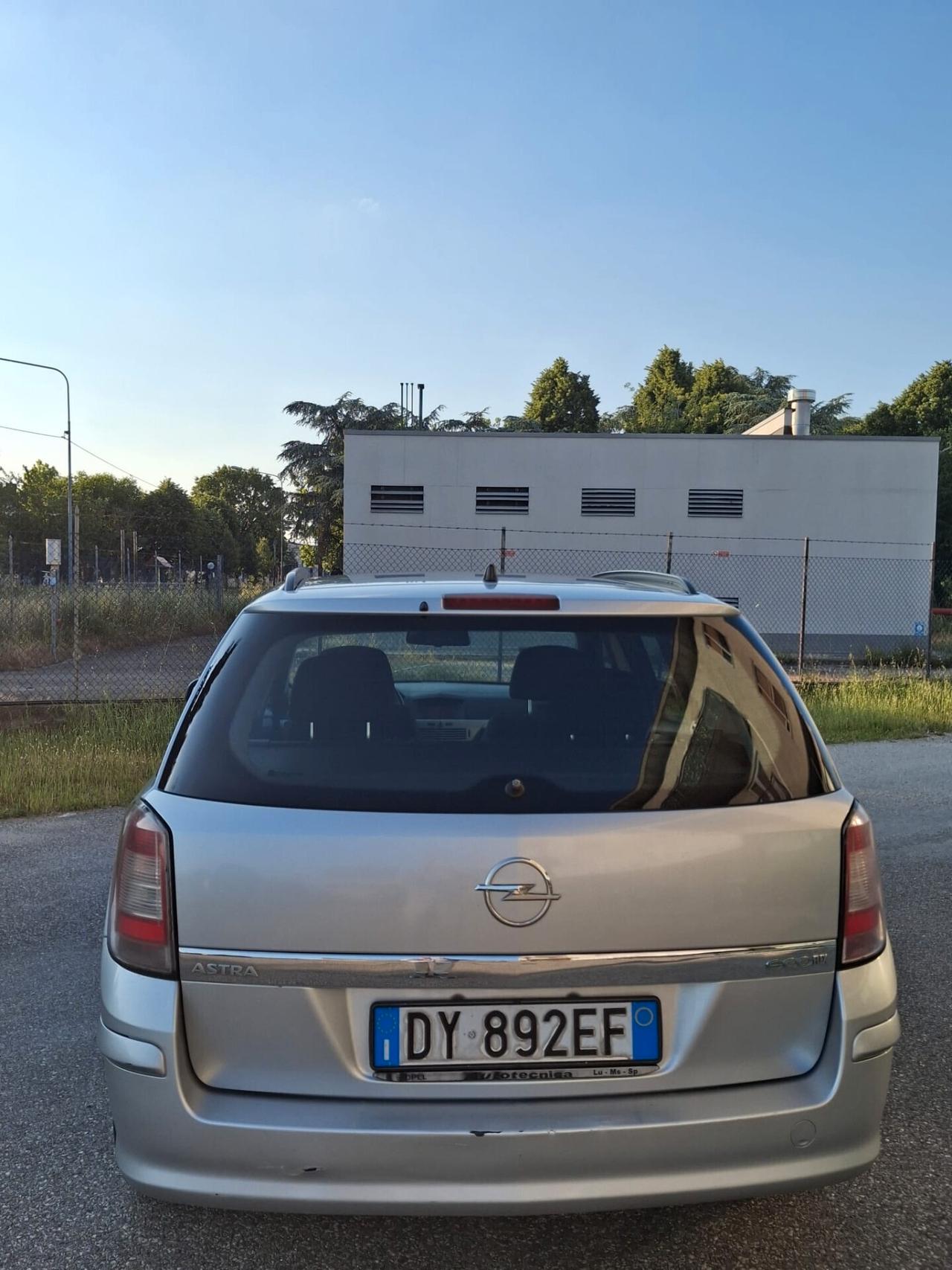 Opel Astra 1.7 CDTI 110CV ecoFLEX Station Wagon Enjoy