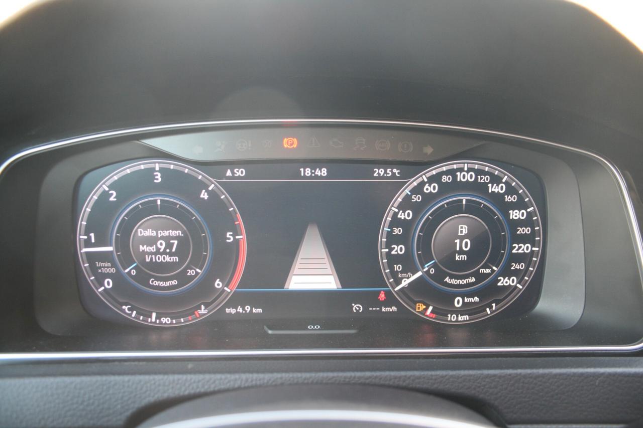 Volkswagen Golf 1.6 TDI 115 CV 5p. Highline BlueMotion Technology