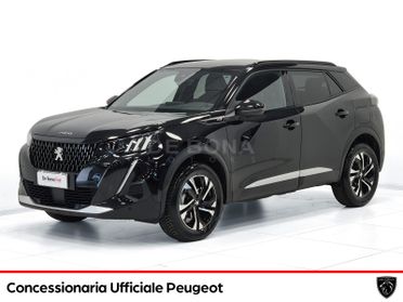 Peugeot 2008 1.2 puretech gt s&s 130cv eat8