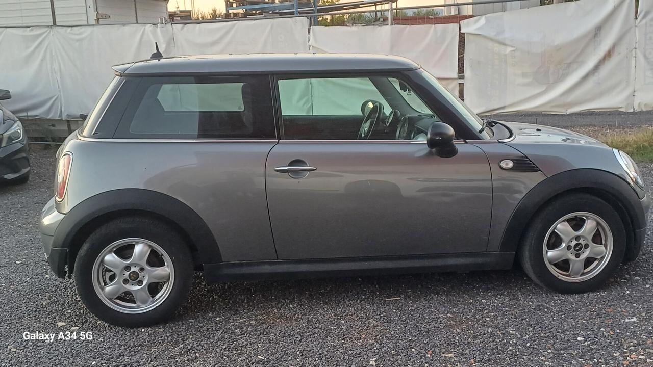 Mini 1.4 Ray (Adatta anche per neopatentati)