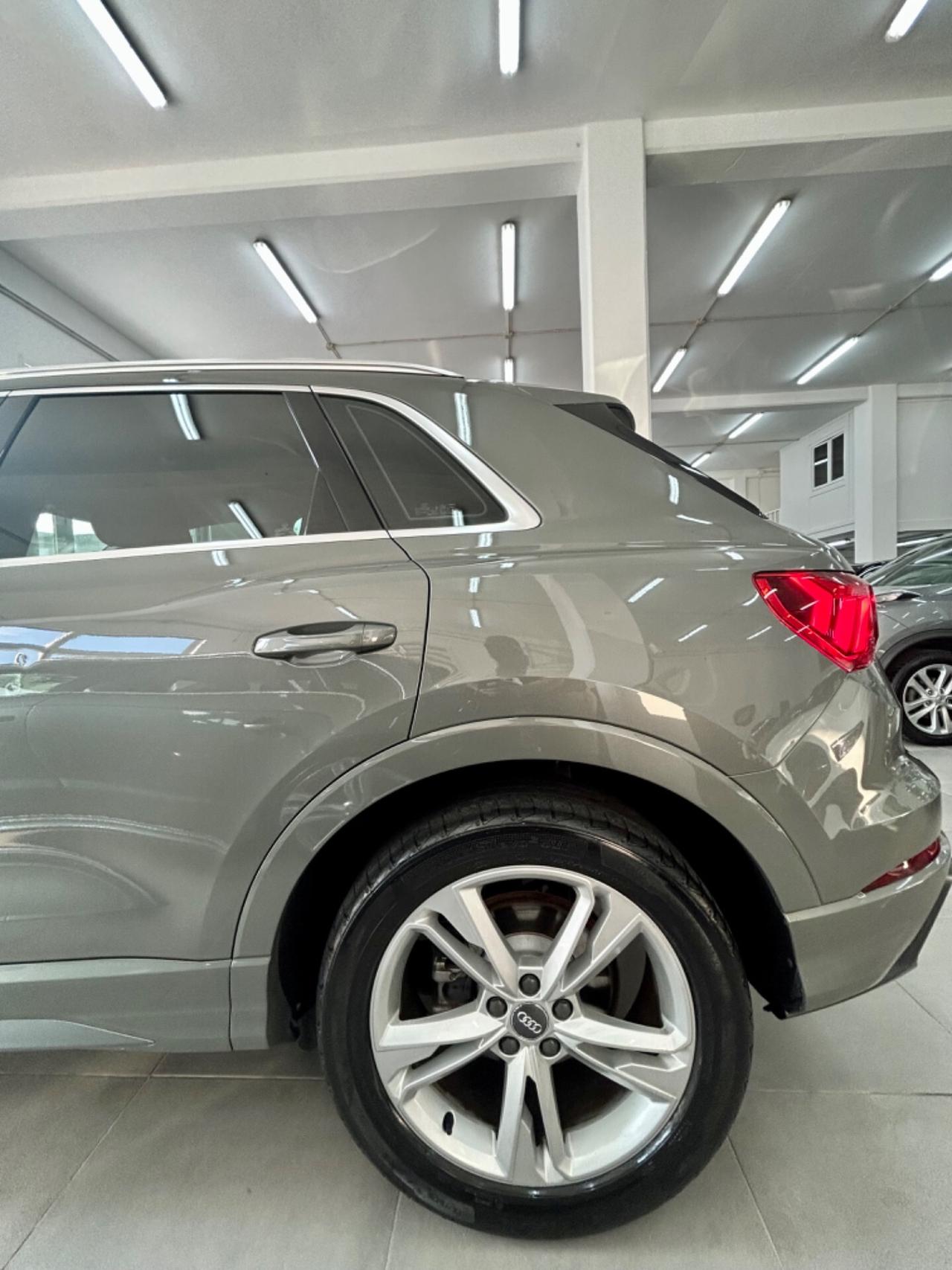 Audi Q3 35 TDI S tronic S line edition FINANZIABILE