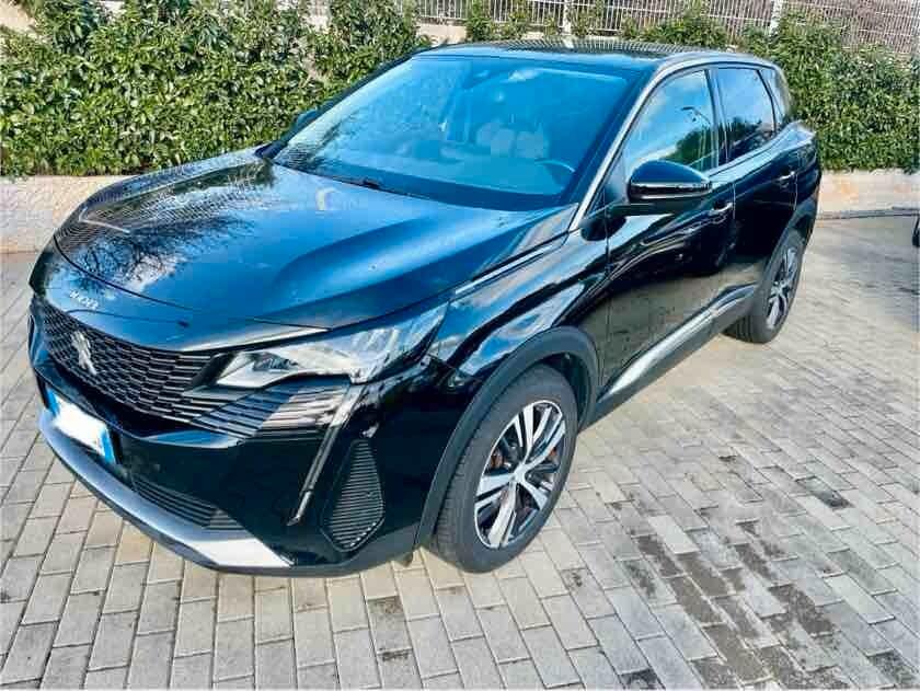 Peugeot 3008 BlueHDi 130 S&S EAT8 Allure Pack