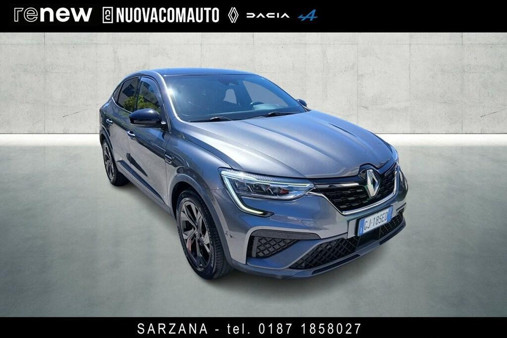 Renault Arkana 1.6 E-TECH Hybrid R.S. Line Fast Track Auto