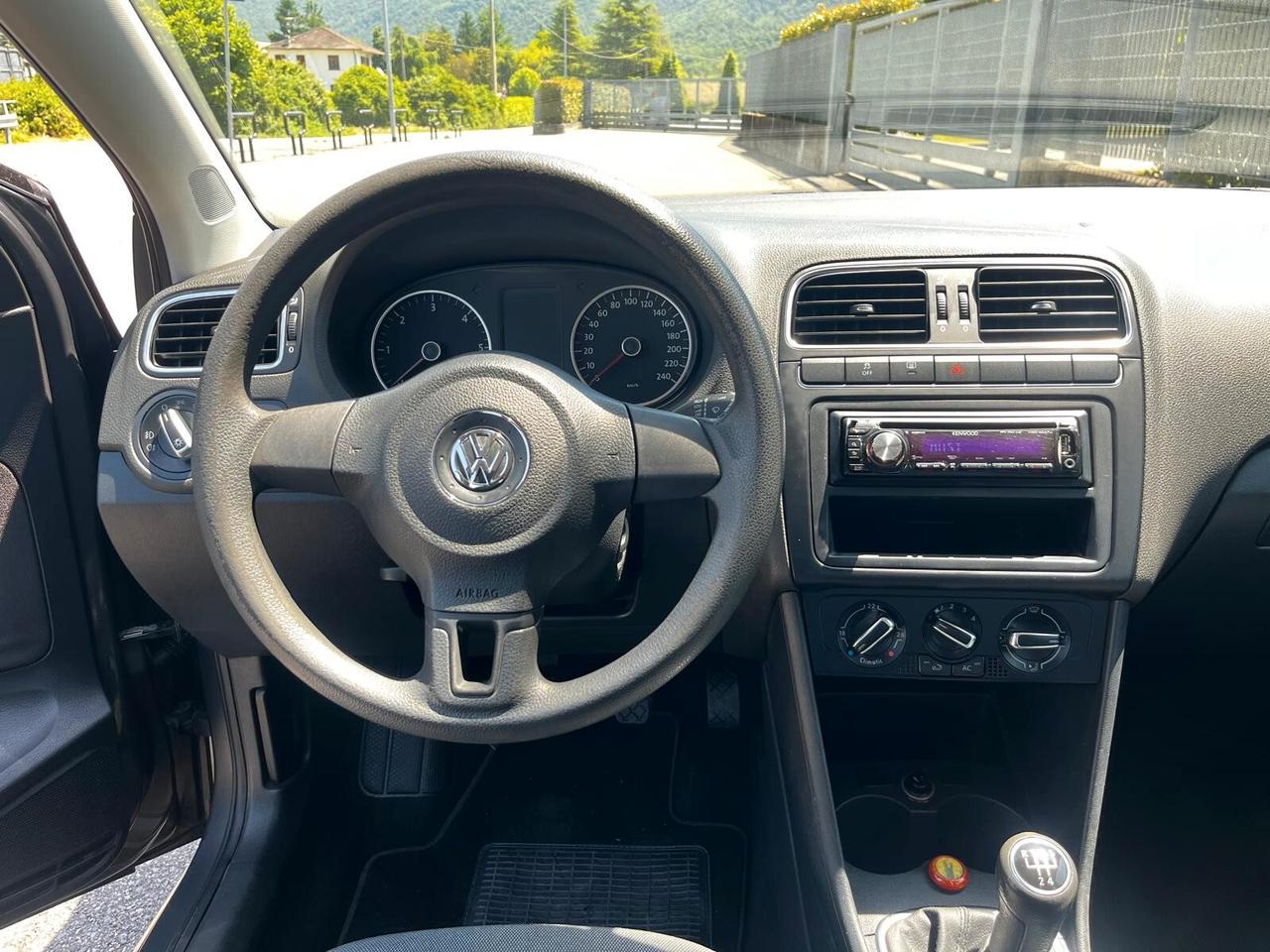 Volkswagen Polo 1.6 TDI 90CV DPF 5 porte Highline