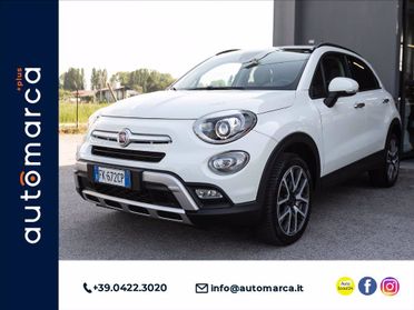 FIAT 500X 2.0 mjt Cross 4x4 140cv auto my17 del 2017