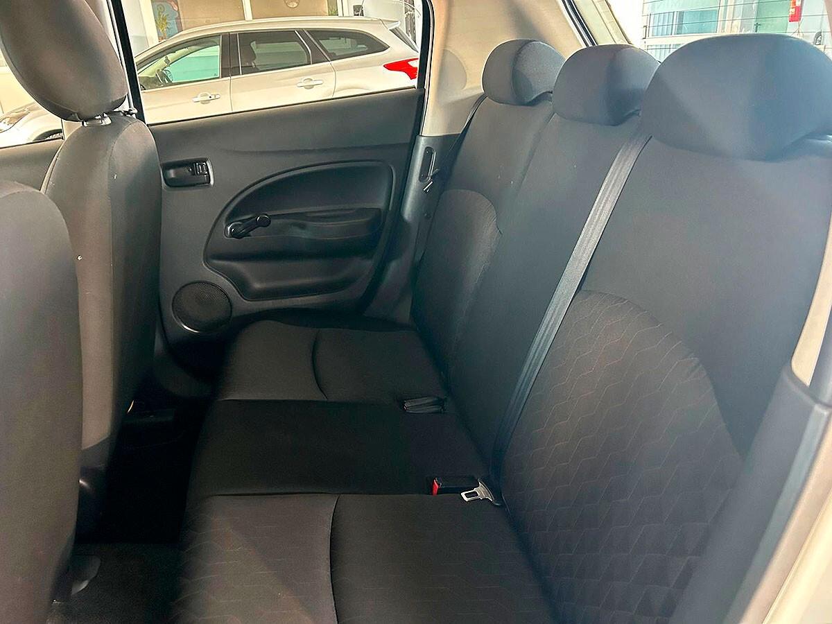 Mitsubishi Space Star 1.0 bi-fuel GPL BRC Intense SDA