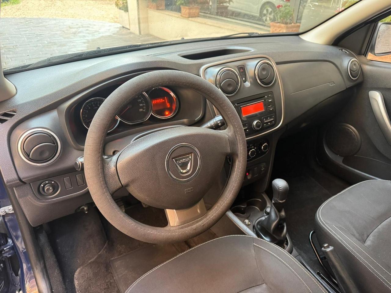 Dacia Sandero 1.2 16V 75cv Gpl OK NEOPAT.