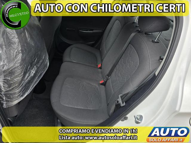 HYUNDAI i20 1.2 5P COMFORT GPL OK NEOPATENTATI