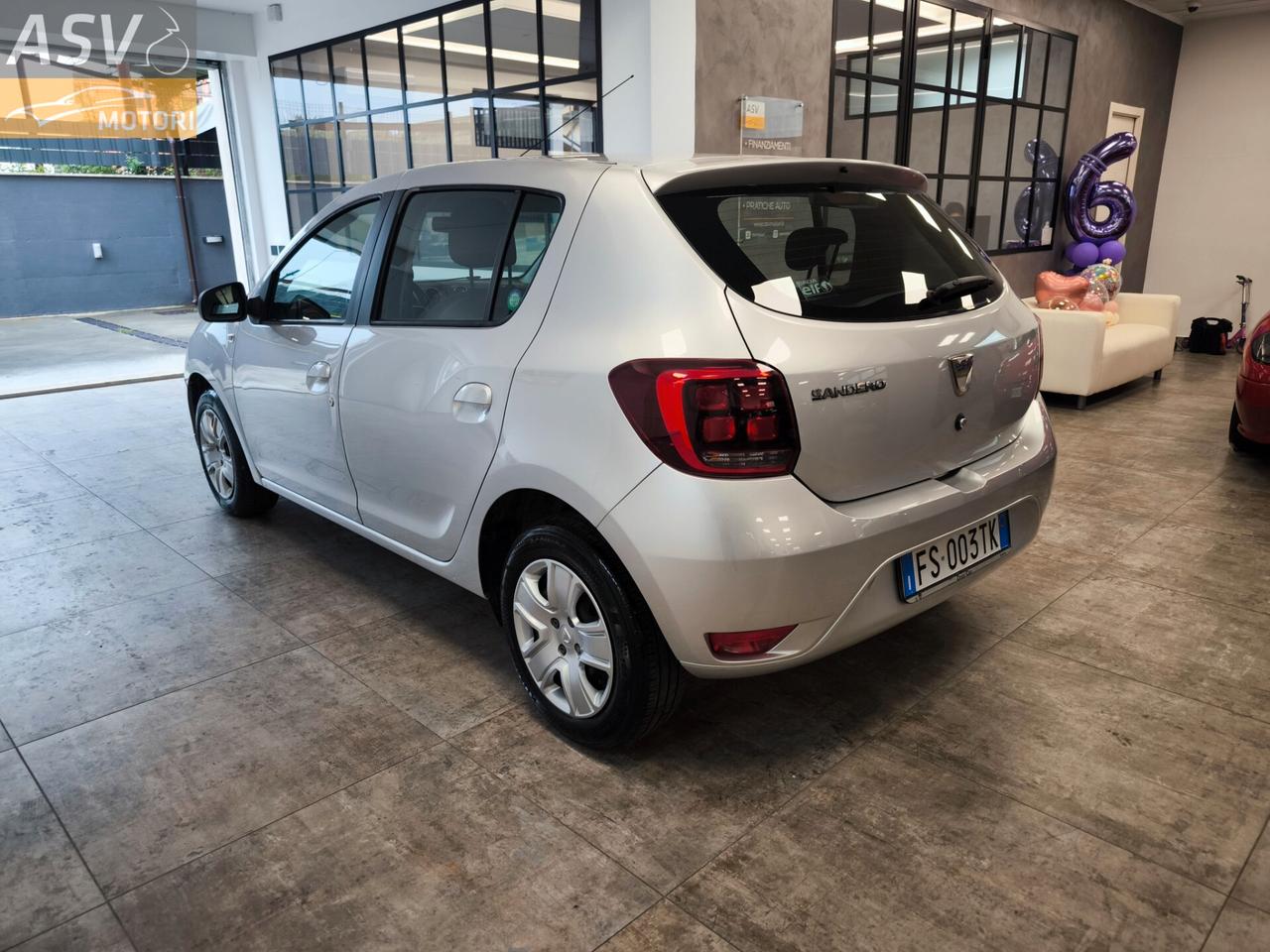 Dacia Sandero 0.9 TCe 12V TurboGPL 90CV Start&Stop Essential