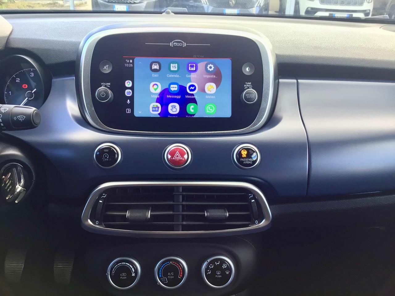 Fiat 500X 1.3 MultiJet 95 CV Club