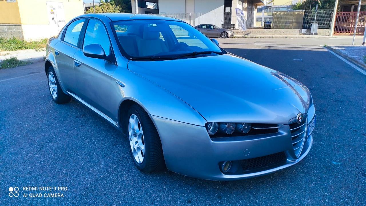 Alfa Romeo 159 1.9 JTDm 16V Progression Q-Tronic