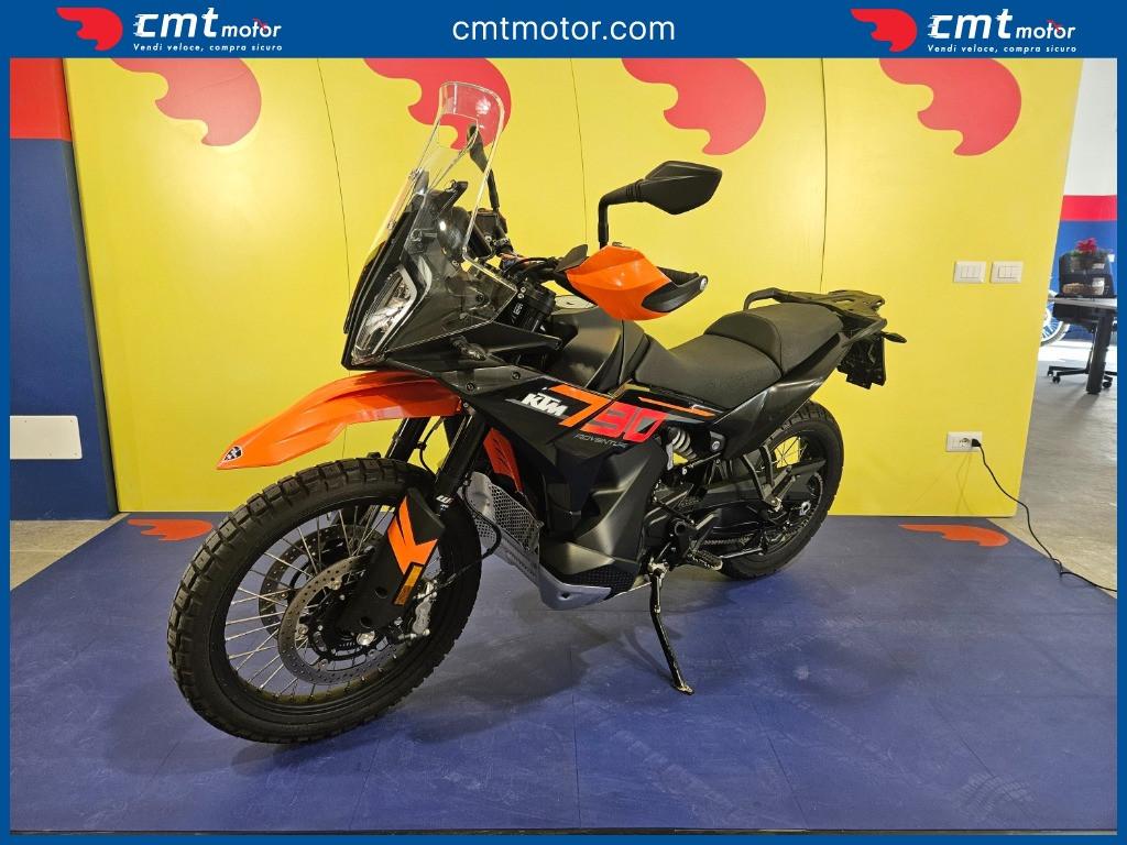 KTM 790 Adventure - 2023