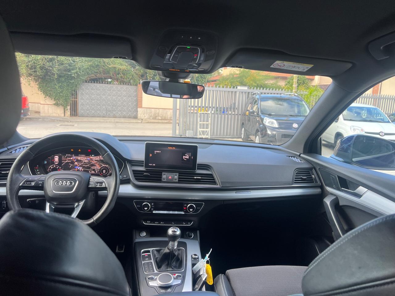 Audi Q5 40 TDI quattro S line plus