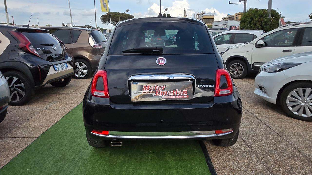Fiat 500 1.0 Hybrid