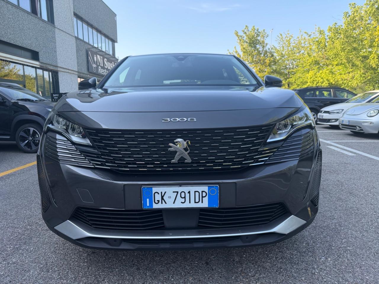 Peugeot 3008 BlueHDi 130 S&S*Automatik*Neopatentati*Cecrhi