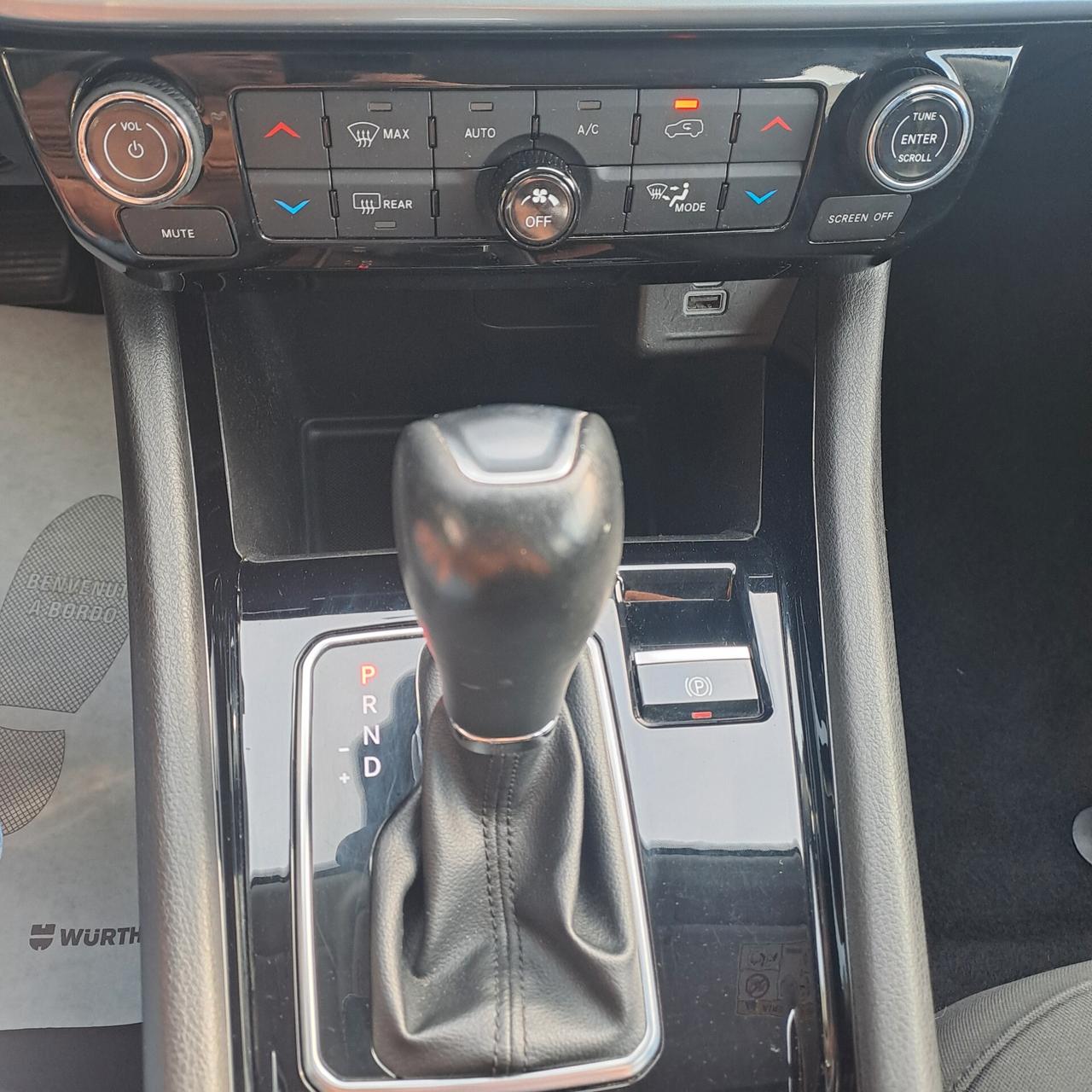 Jeep Compass 1.5 Mhev 130cv DDCT Limited