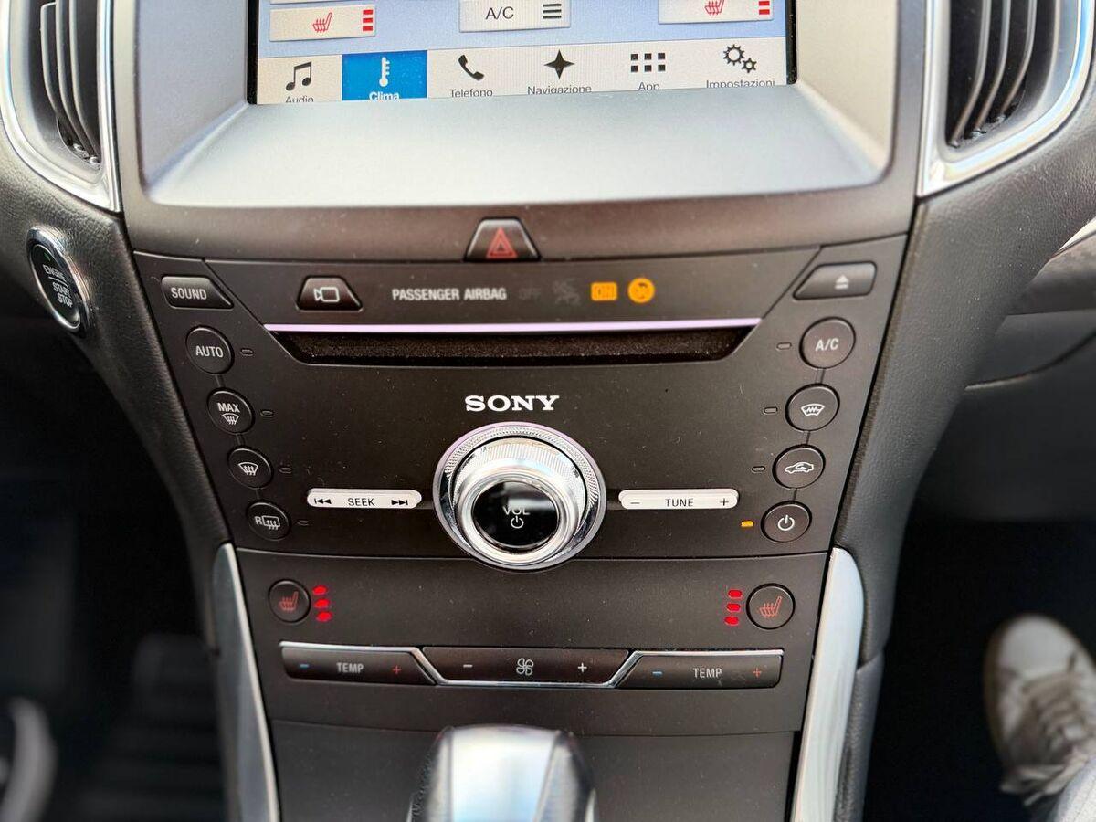 Ford Edge 2.0 tdci ST-Line s&s awd 210cv powershift