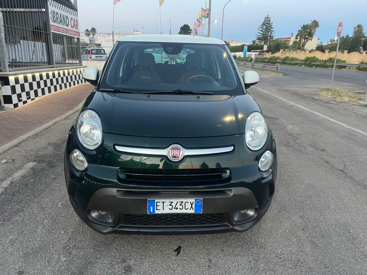 Fiat 500L 1.6 Multijet Trekking Unipro 2013