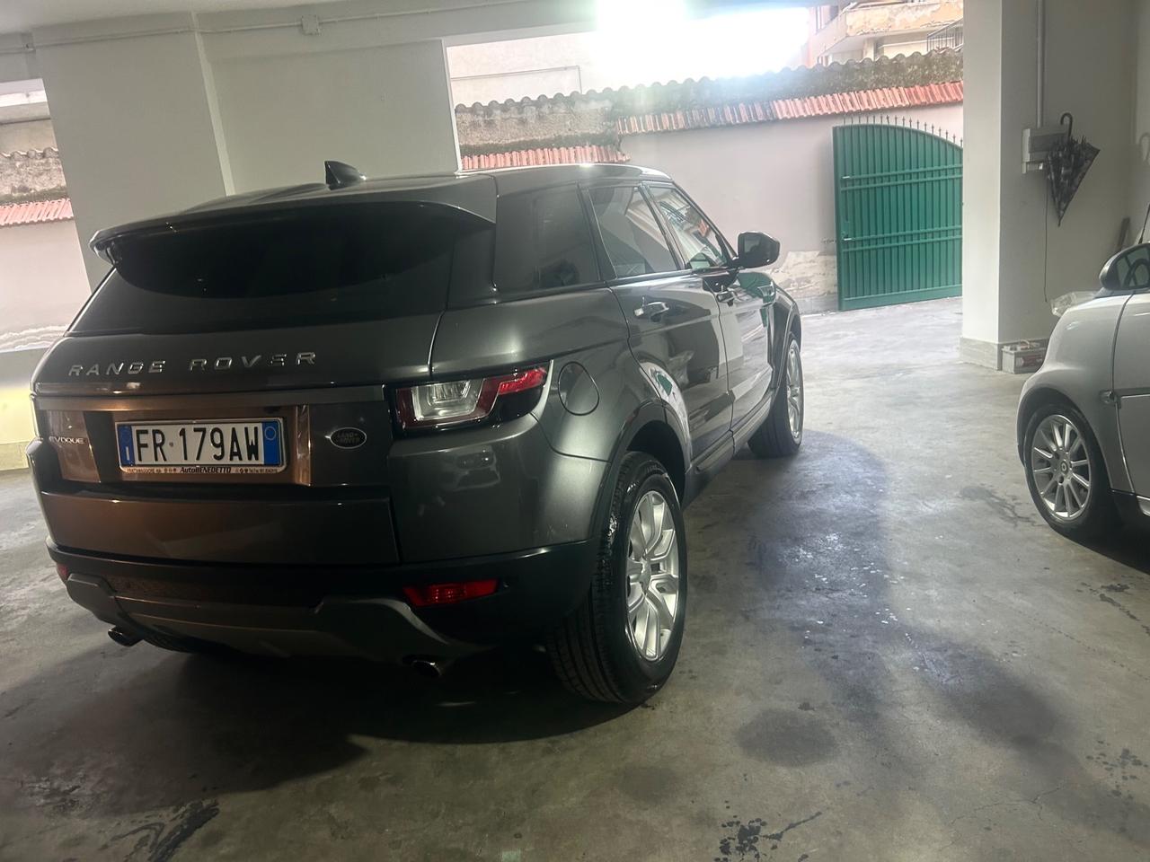 Land Rover Range Evoque 2.0 TD4 150 CV 5p. HSE Dynamic